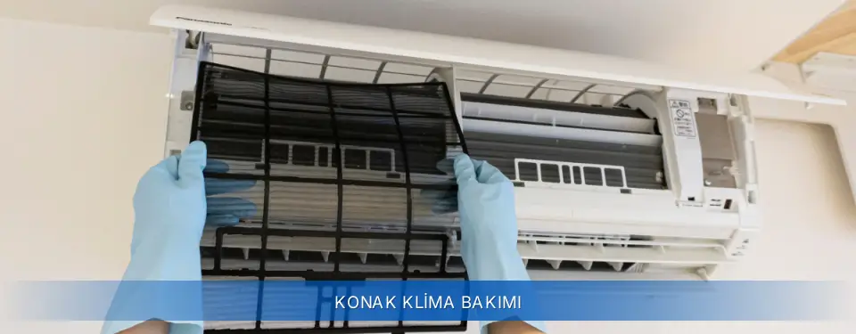 Konak İlçemi Airfel Klima Bakımı