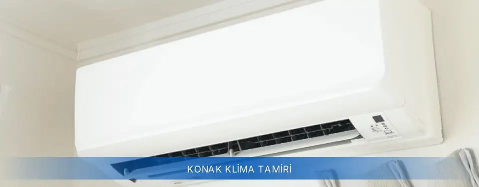 Konak İlçemi Airfel Klima Tamiri